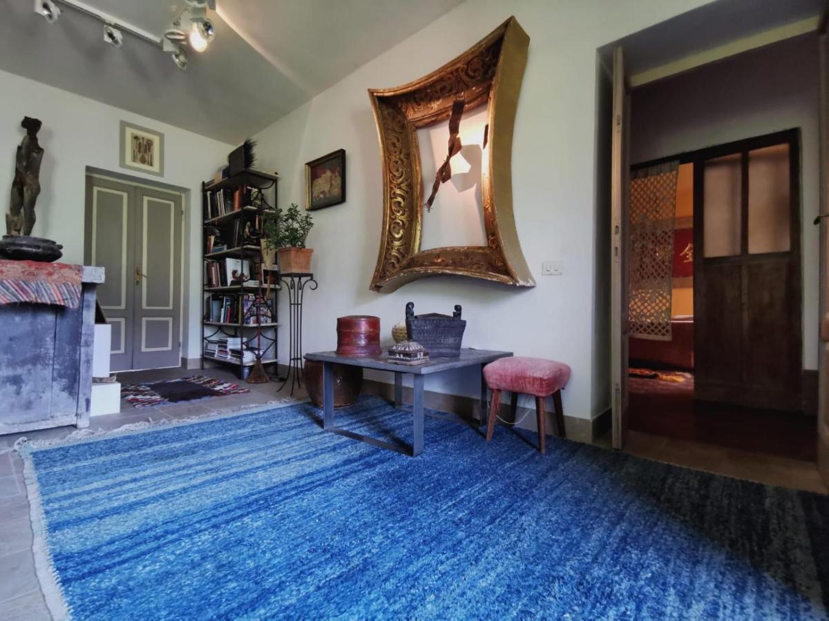 B&B Casa Percivalle Borgo Priolo Kültér fotó